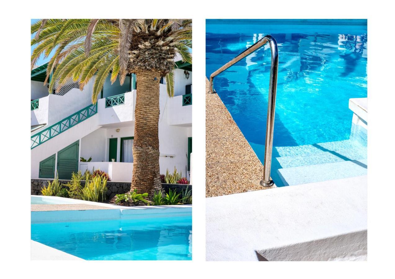 Chez Carmen Allegranza Puerto del Carmen  Exteriér fotografie