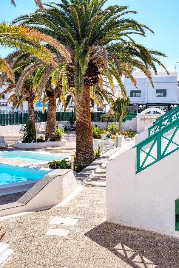 Chez Carmen Allegranza Puerto del Carmen  Exteriér fotografie