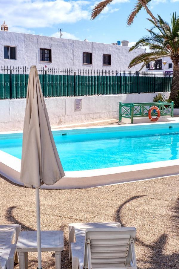 Chez Carmen Allegranza Puerto del Carmen  Exteriér fotografie